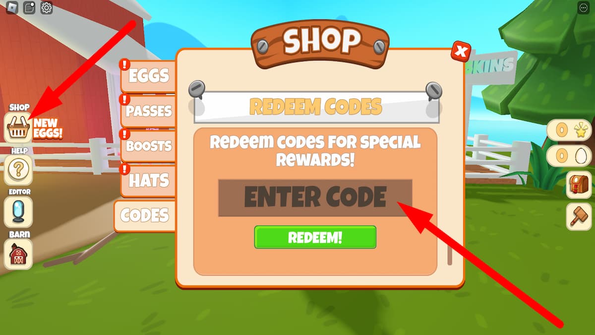 Roblox Chicken Life Codes (June 2023) Touch, Tap, Play