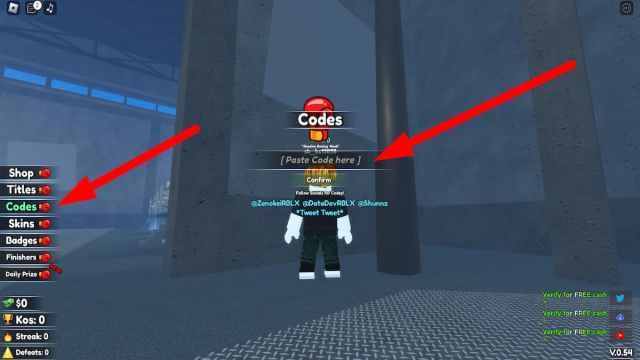NEW* ALL WORKING CODES FOR SHADOW BOXING FIGHTS IN 2023! ROBLOX SHADOW  BOXING FIGHTS CODES 