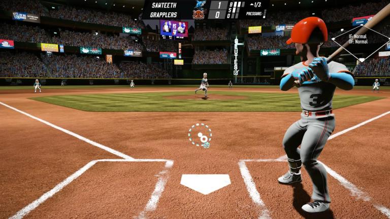 How to Hit Home Runs in Super Mega Baseball 4 - Touch, Tap, Play