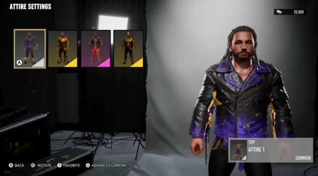 How to Customize and Change Wrestler Attires in AEW: Fight Forever ...