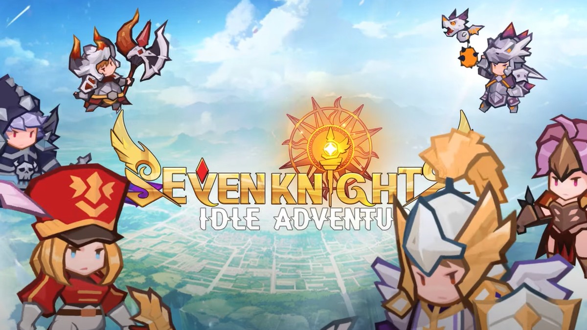Seven Knights Idle Adventure codes (December 2023)