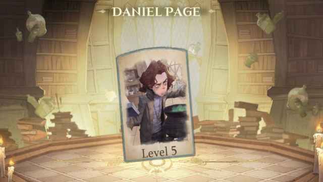 Who Is Daniel Page in Harry Potter Magic Awakened? - Touch, Tap, Play