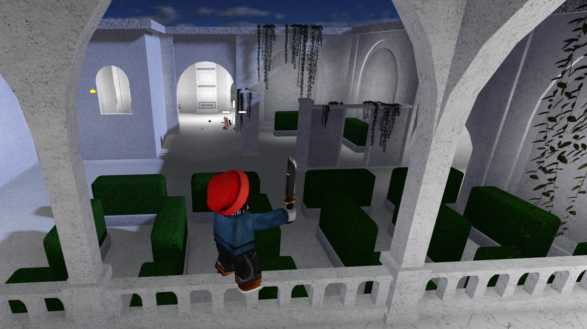 Teach you how to play murder vs sheriff duels on roblox like a pro