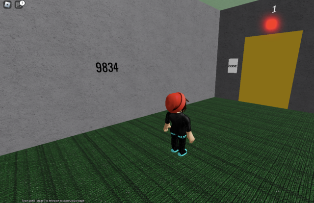 Roblox: All Puzzle Doors Answers (1-86)