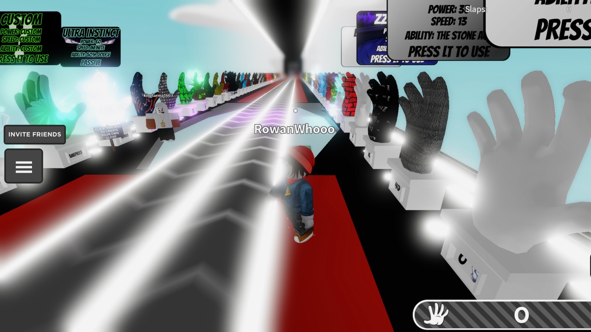 How To Get All Gloves In Roblox Slap Battles - Touch, Tap, Play