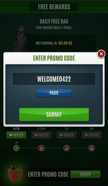 Ultimate Golf Promo Codes (July 2023) Touch, Tap, Play