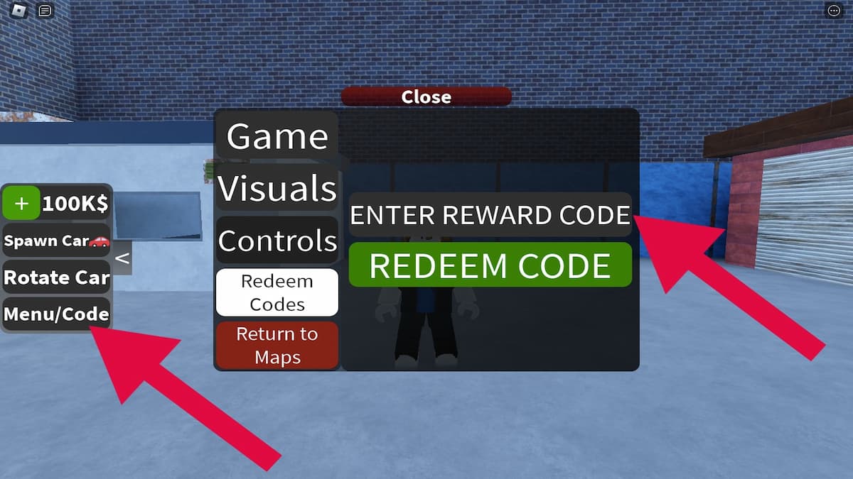 Roblox Highway Syndicate Codes (August 2023) Touch, Tap, Play