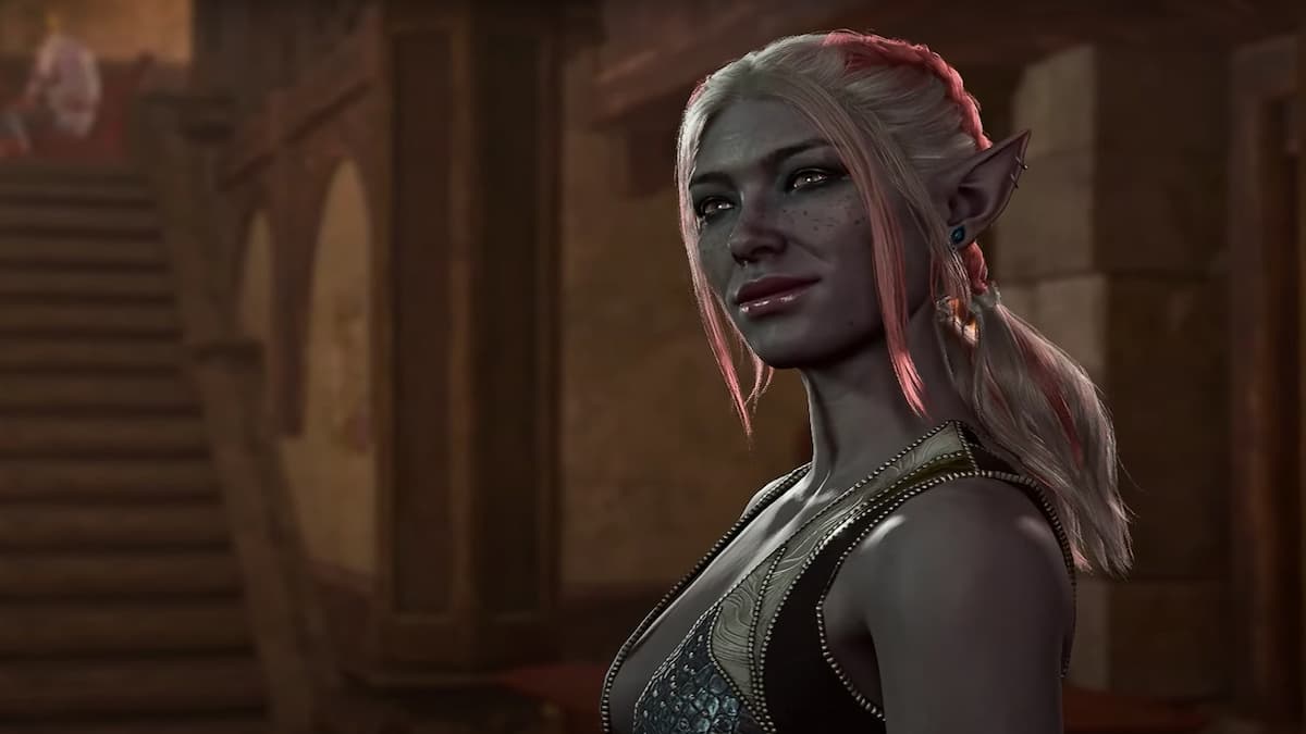 How To Romance The Drow Twins In Baldur S Gate 3 BG3 Touch Tap Play   Nym Orluth Bg3 