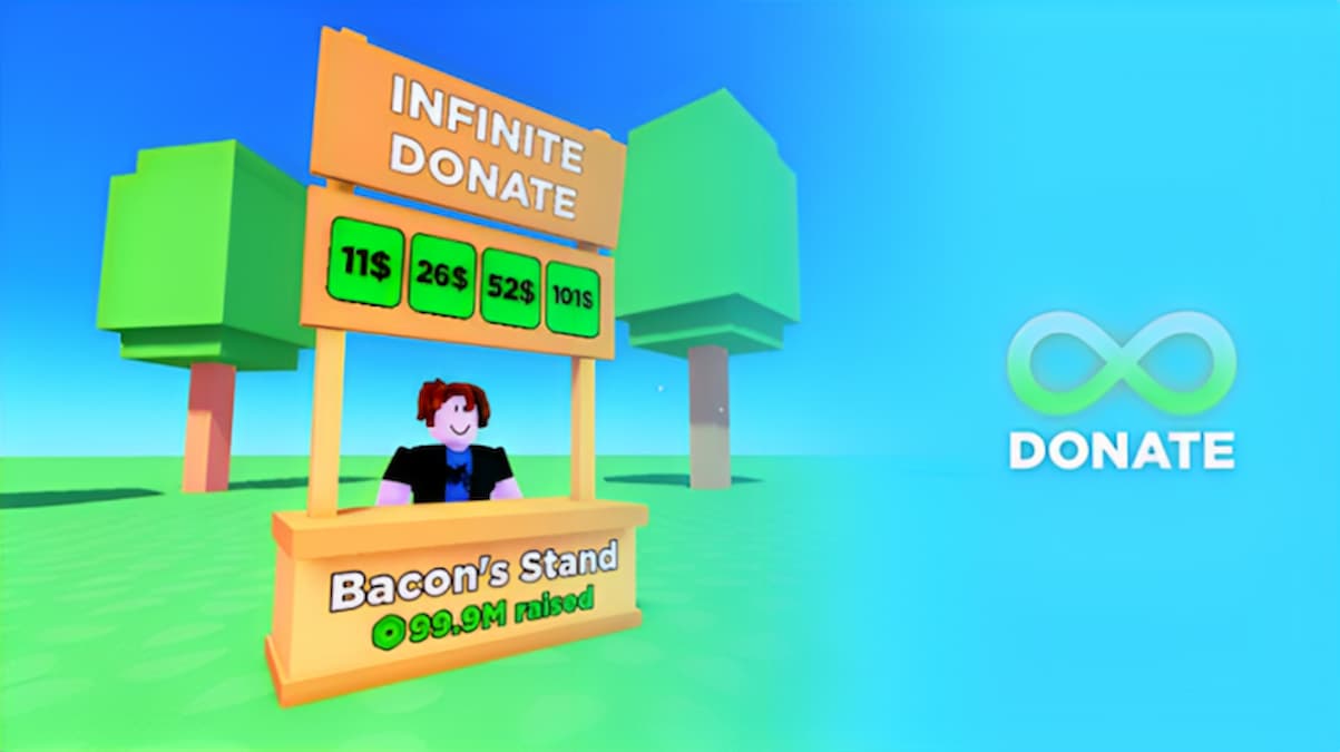 How To Redeem Codes in PLS DONATE BUT INFINITE ROBUX (2023)
