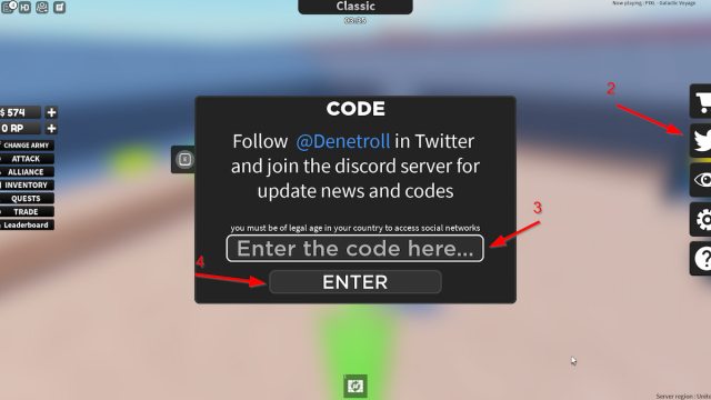 UPDATED* All Roblox Noob Army Tycoon Codes (February 2022)