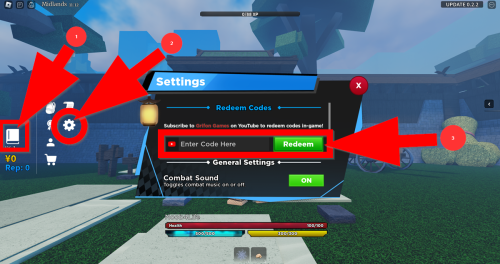 Kaizen - Roblox Codes (September 2024) - Touch, Tap, Play