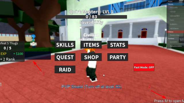 Roblox My Hero Mania Codes (December 2023) - Touch, Tap, Play