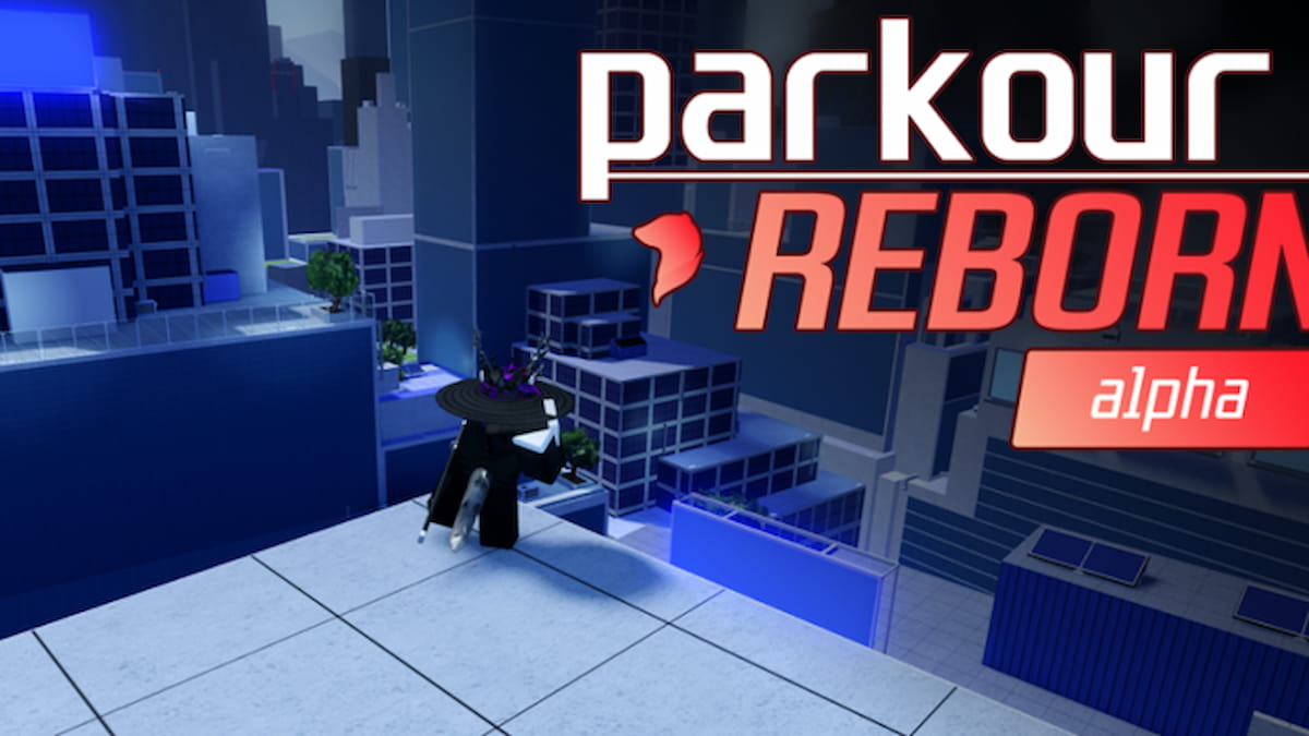 Best Roblox Parkour Reborn Districts Touch Tap Play