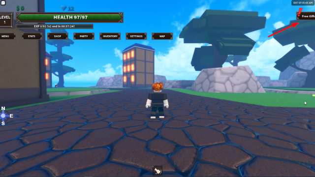 Roblox Era of Althea Codes (November 2023) - Touch, Tap, Play