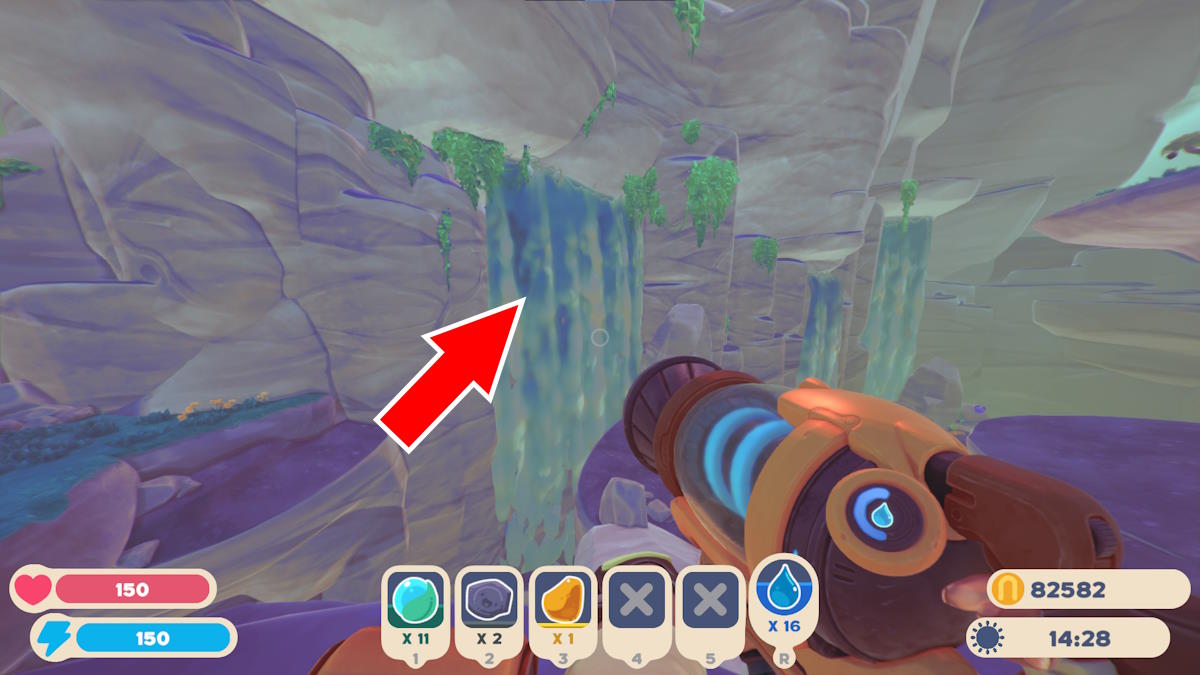 All Sun Sap Locations In Slime Rancher 2 - Touch, Tap, Play