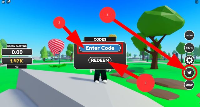 Bacon Tower Tycoon Codes - Try Hard Guides