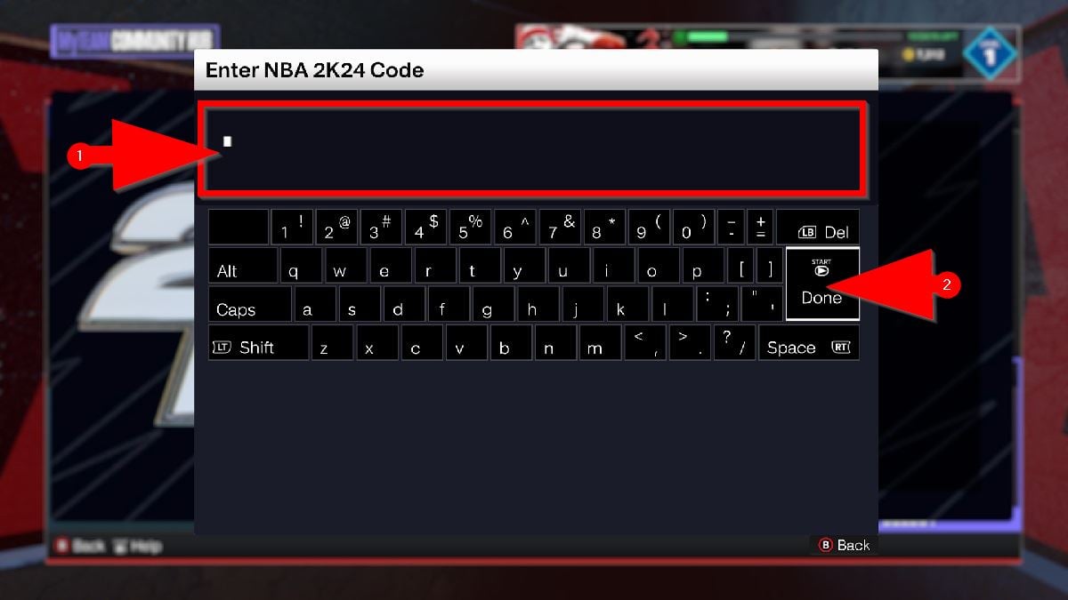 NBA 2K24 Locker Codes (November 2024) - Touch, Tap, Play