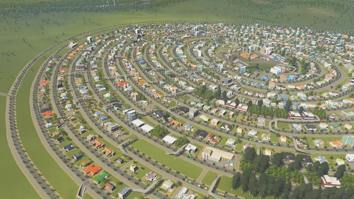 15 Best Layouts In Cities Skylines Touch Tap Play