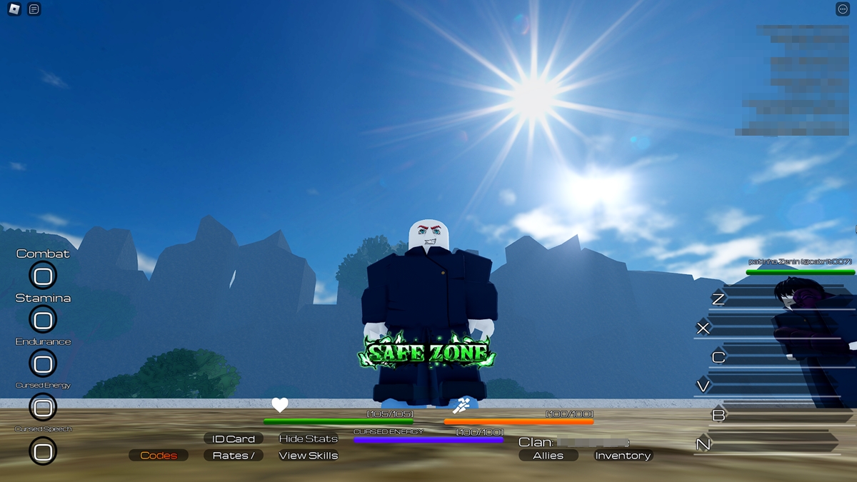 Jujutsu Chronicles Roblox Codes (August 2024) Touch, Tap, Play