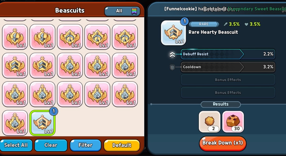 Cookie Run: Kingdom Beascuits Guide, How to Get & Tips - Touch, Tap, Play