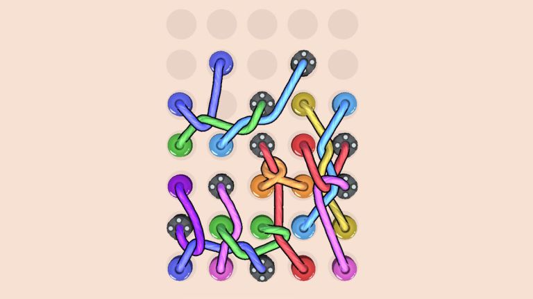 Twisted Tangle Strategy Guide: Tips, Cheats, and More - Touch, Tap, Play