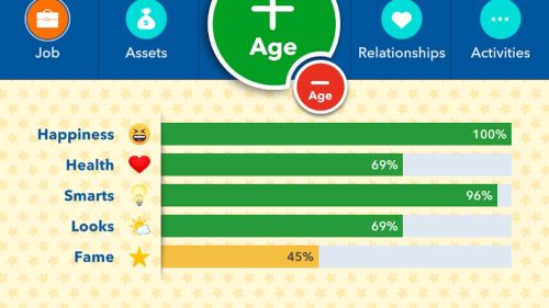 How to Write a Memoir in BitLife - Touch, Tap, Play